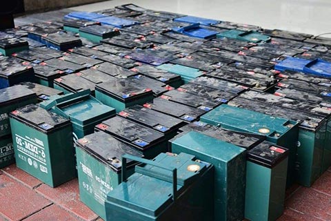 德化国宝乡专业回收蓄电池-三元锂电池回收利用-[收废弃新能源电池]